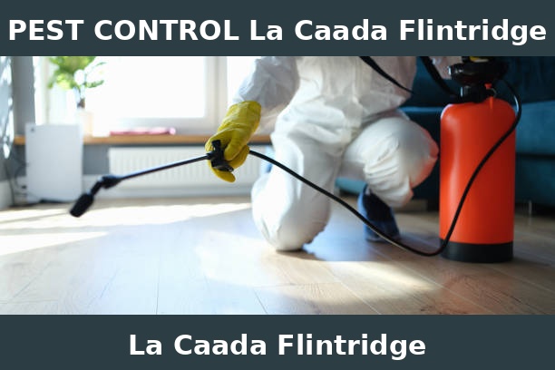 PEST CONTROL La Caada Flintridge